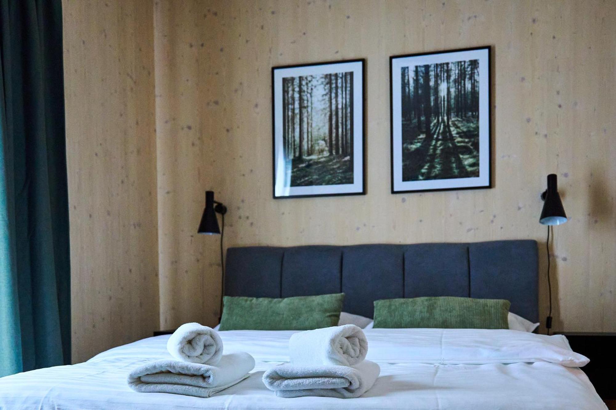 1-Bedroom Apartment Adam With Free Parking Demänovská Dolina Exterior foto